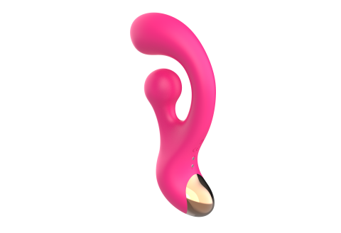 Rotating & Vibrating Vibe