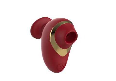 Loving Heart Finger Vibe