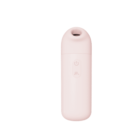 Updated Dual Pleasure Vibe Tapping + Sucking + Vibrating 3-in-1