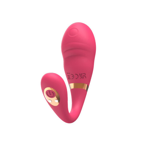 3-in-1 Sucking & Tapping & Vibrating Bendable Love Egg