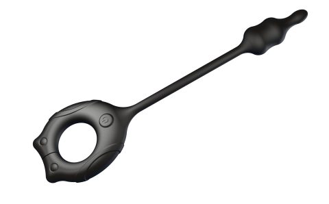 Multi-use Wearable Toy with Cock Ring & Plug