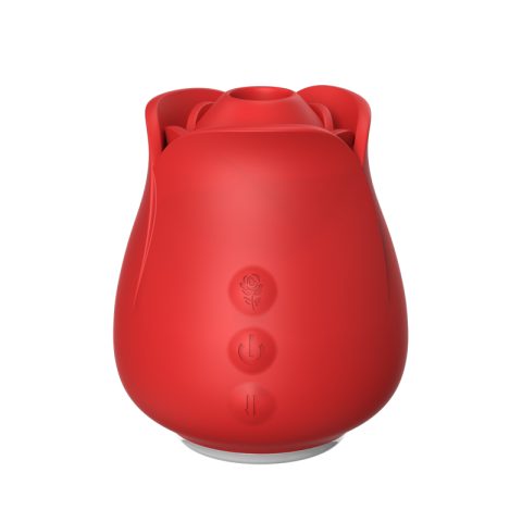 Rose Clitoral Sucking Vibe