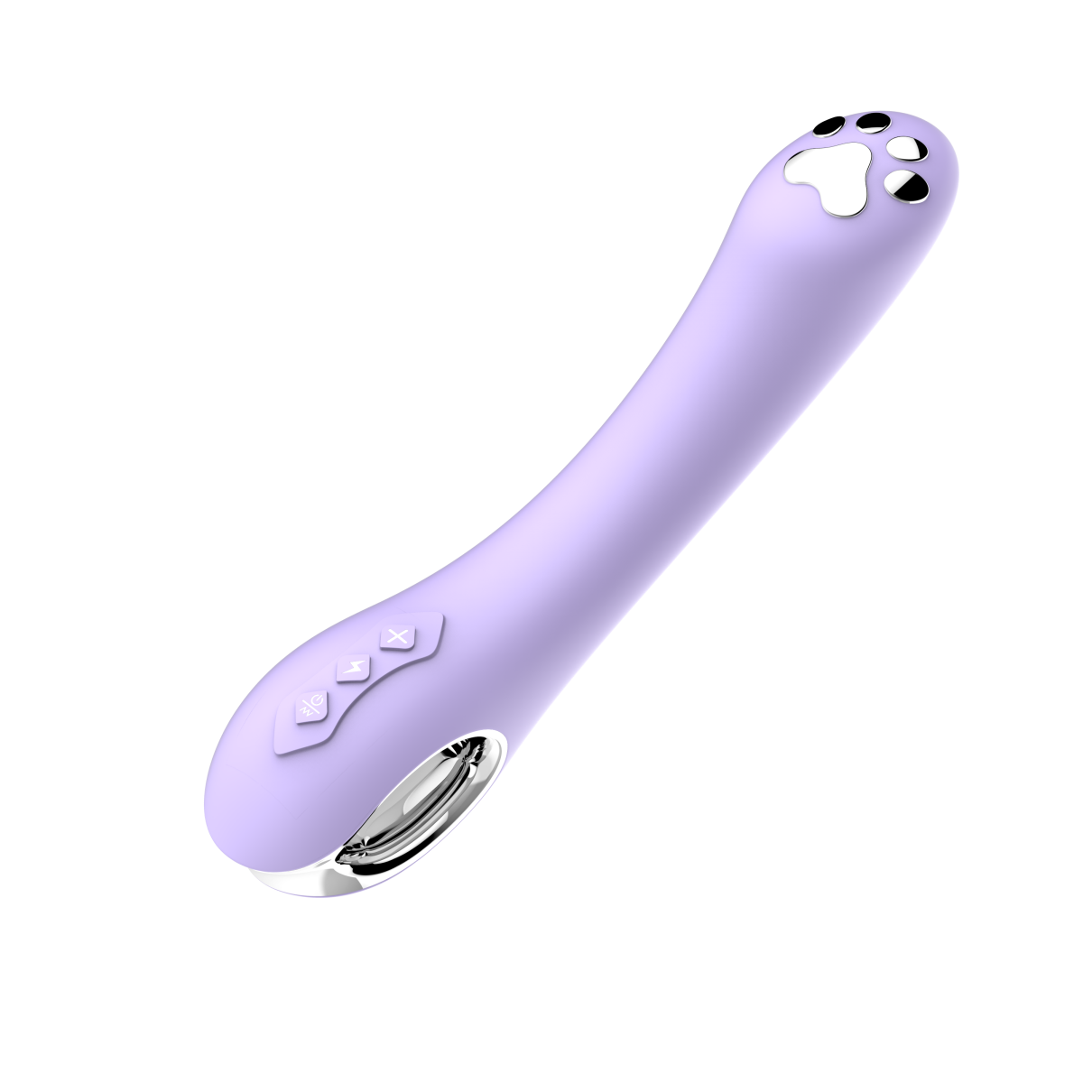 Electro Pulse Vibrator – 6 Modes Vibration & Electric Stimulation