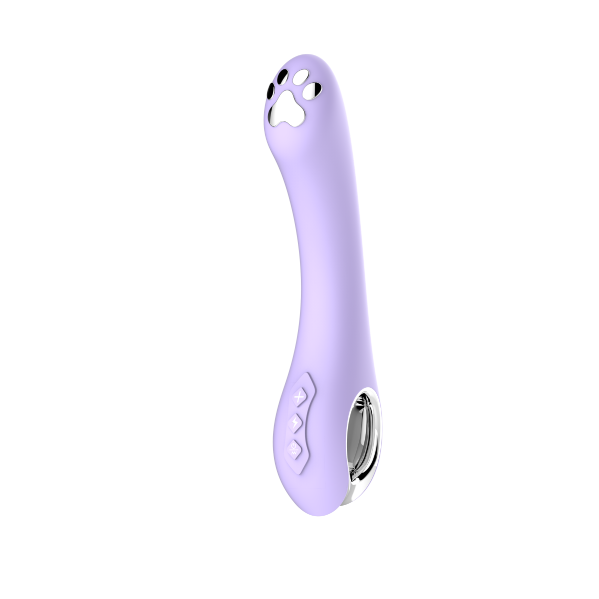 Electro Pulse Vibrator – 6 Modes Vibration & Electric Stimulation - Image 4
