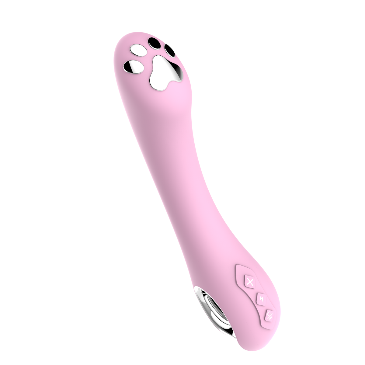 Electro Pulse Vibrator – 6 Modes Vibration & Electric Stimulation - Image 5