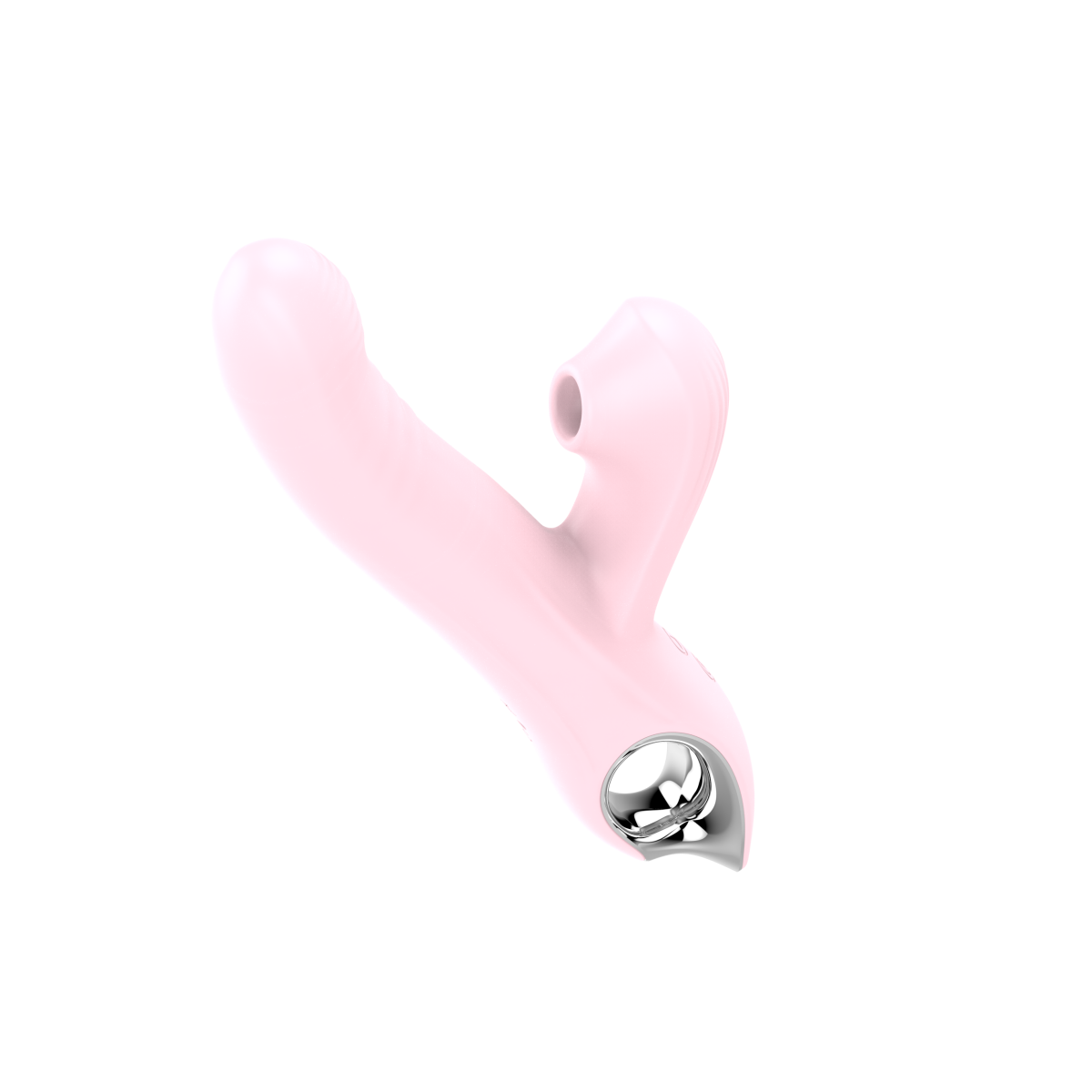 Triple-Stimulation Rabbit Vibrator – Vibration, Suction & Waving Modes - Image 5