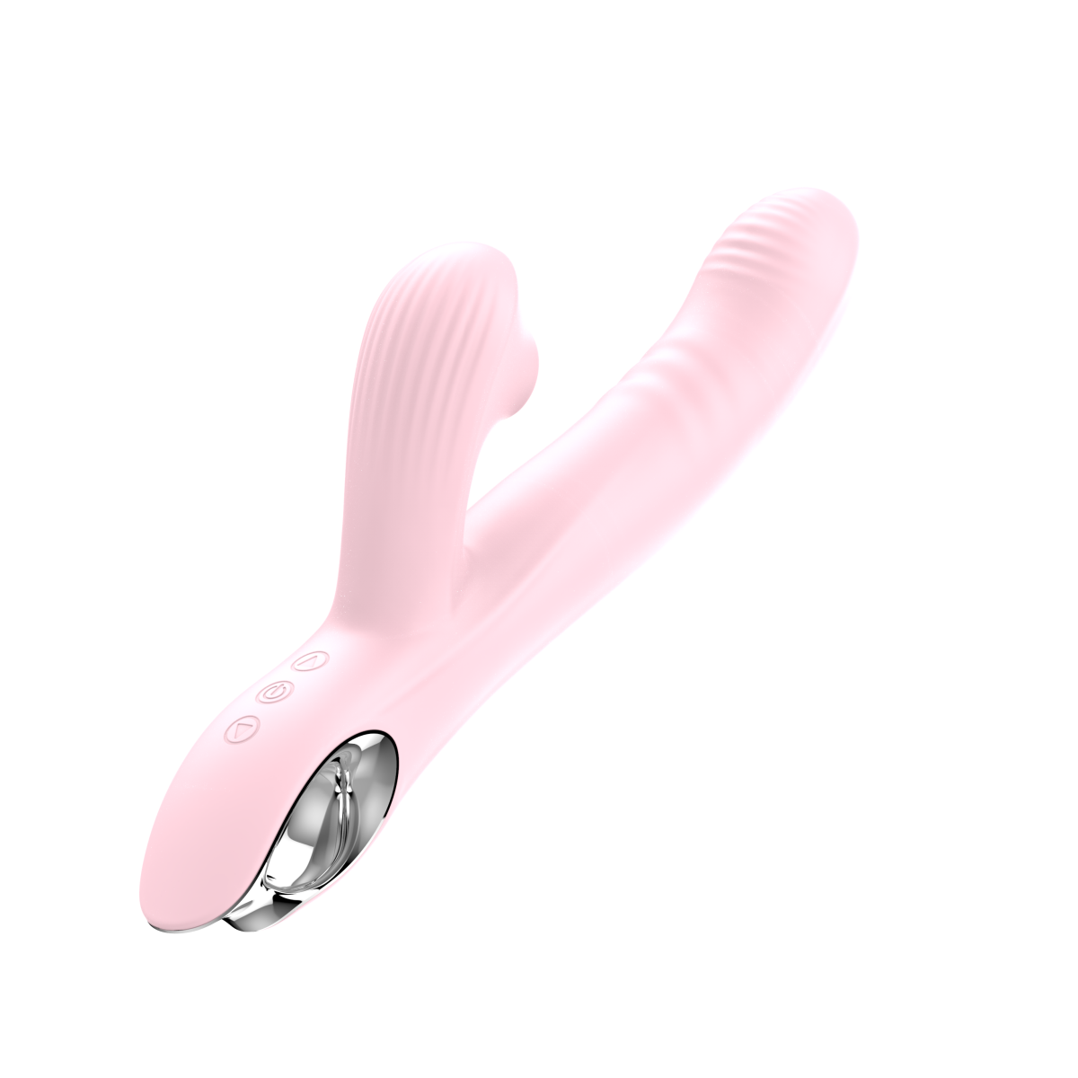 Triple-Stimulation Rabbit Vibrator – Vibration, Suction & Waving Modes - Image 6