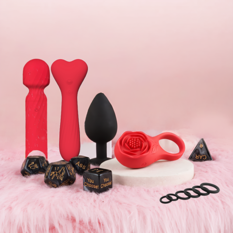 Play Night Starter Kit (6 pcs)