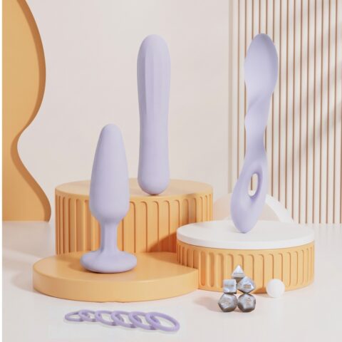 Soft Touch Couple Kit (5 pcs)