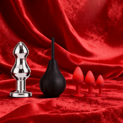 Deep Desire Kit (5 pcs)