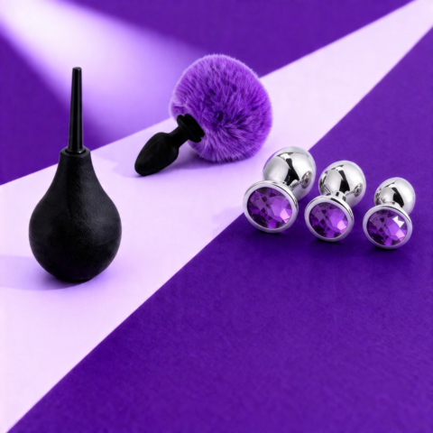 Sensory Tease Kit (5 pcs)