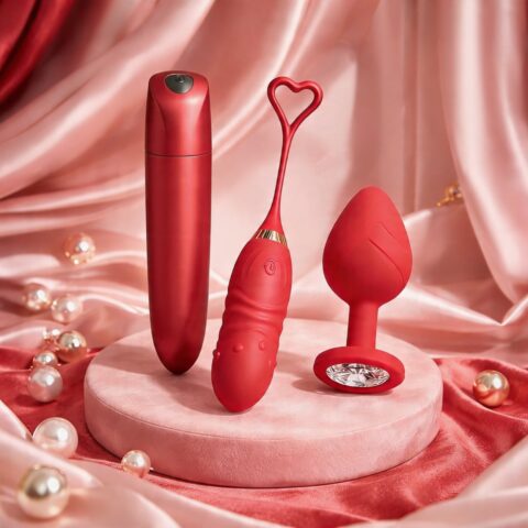 Love Spark Kit (3 pcs)