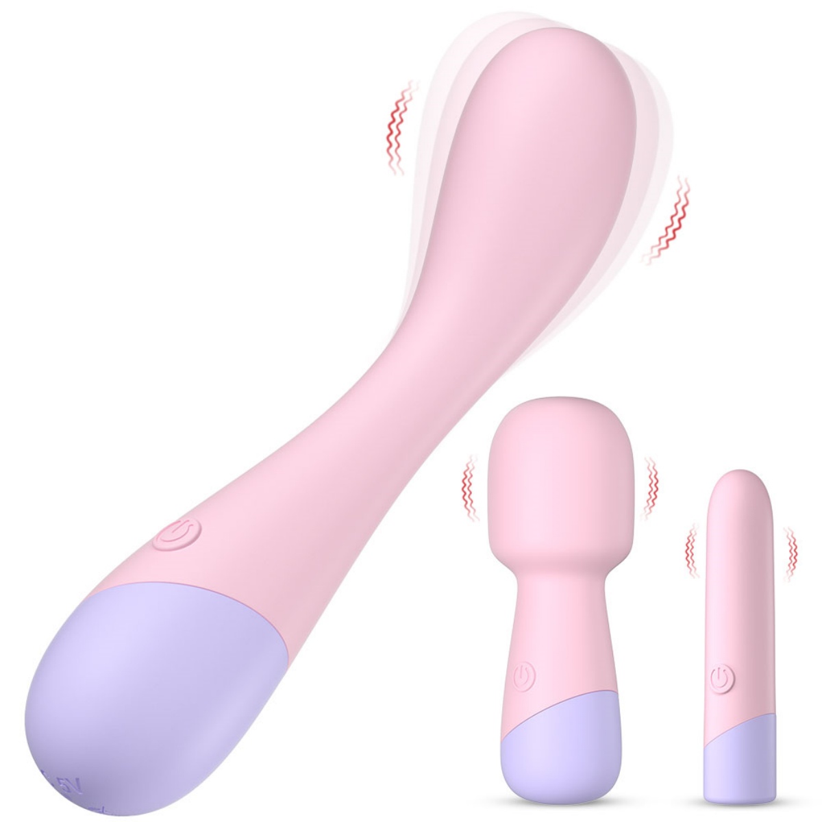Classic G-Spot Vibrator – Sleek Design