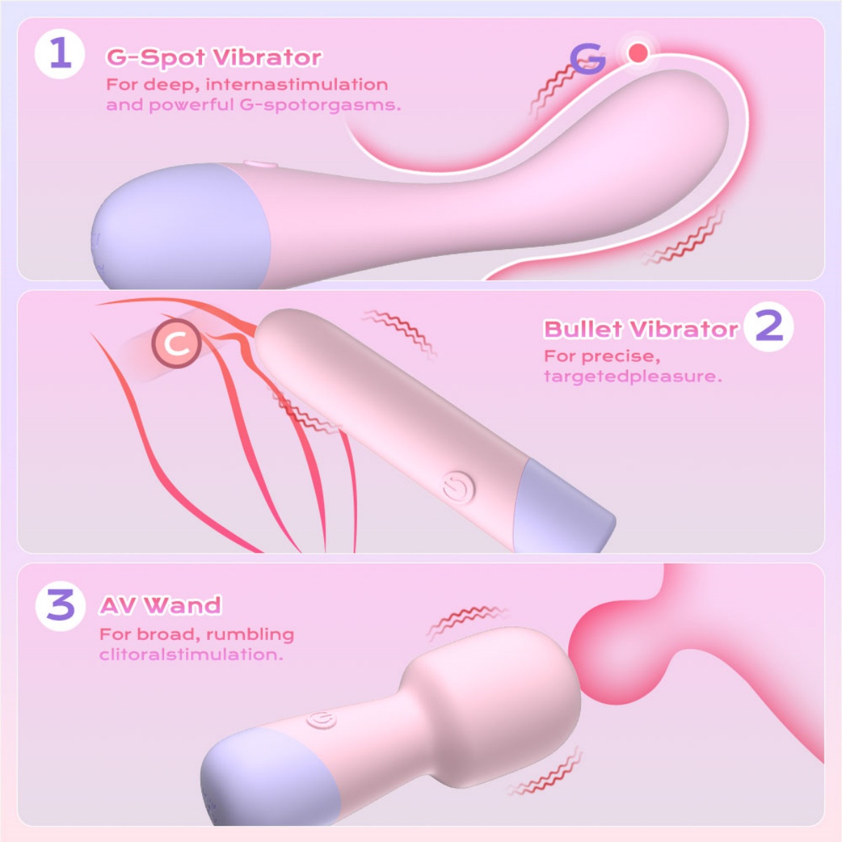 Classic G-Spot Vibrator – Sleek Design - Image 2