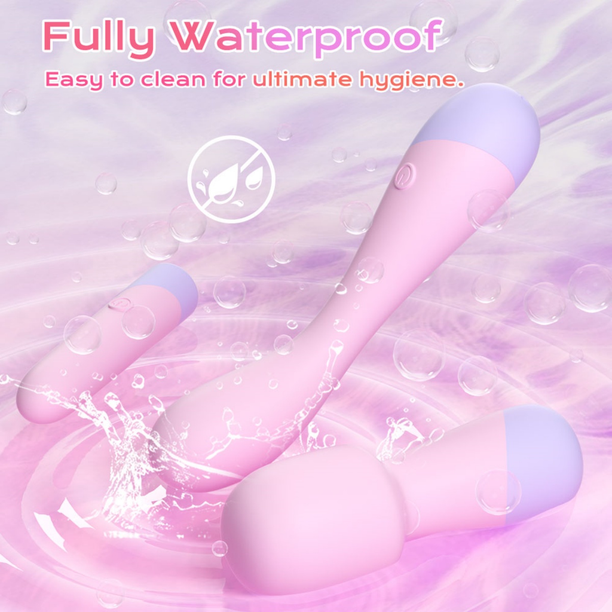 Classic G-Spot Vibrator – Sleek Design - Image 3