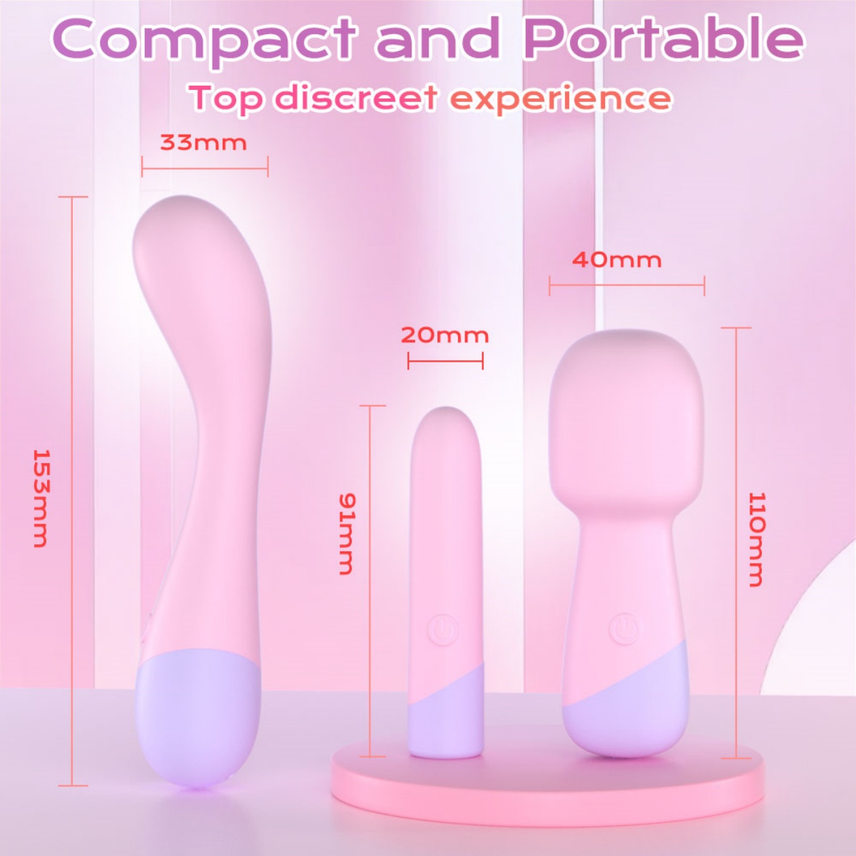 Classic G-Spot Vibrator – Sleek Design - Image 5