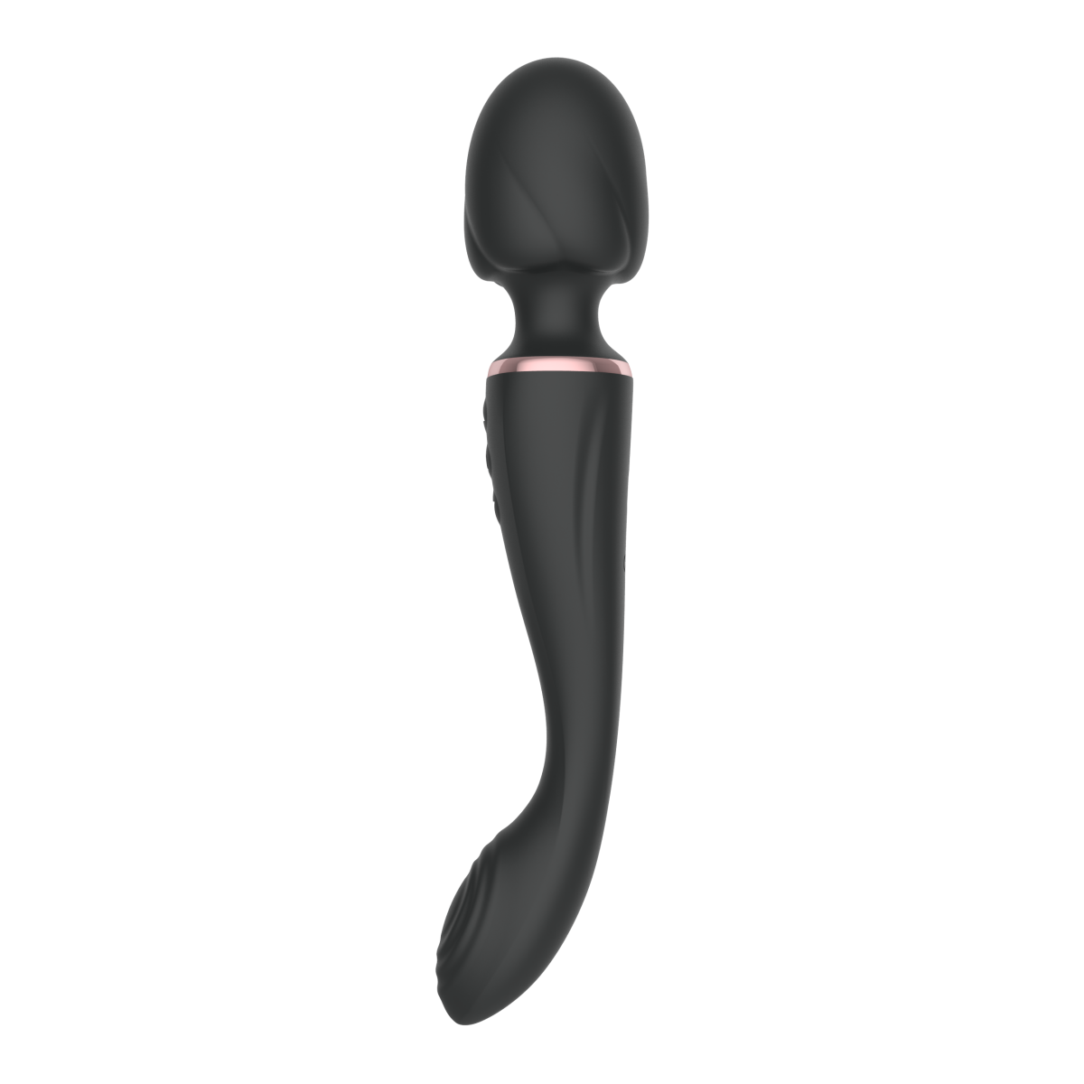 Dual-Head Wand Vibrator – Double the Power - Image 4