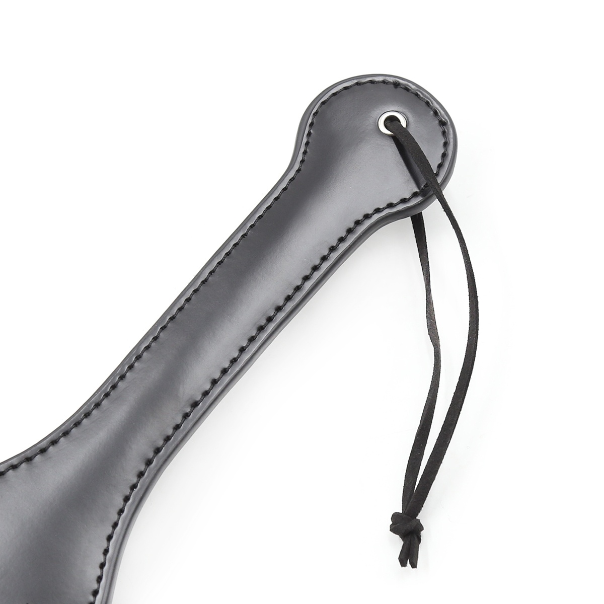 Bold Imprint Leather Paddle – PowerPlay Spanking Essential - Image 5