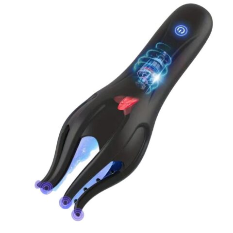Magic Hand Trainer – Tongue Stimulation & Vibration Combo