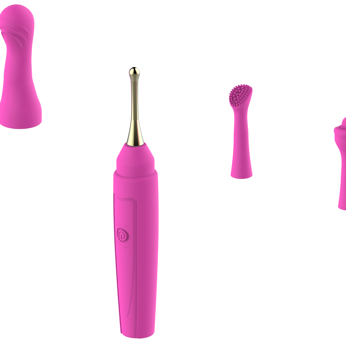 Precision Point Pen Vibe – 3 Interchangeable Heads