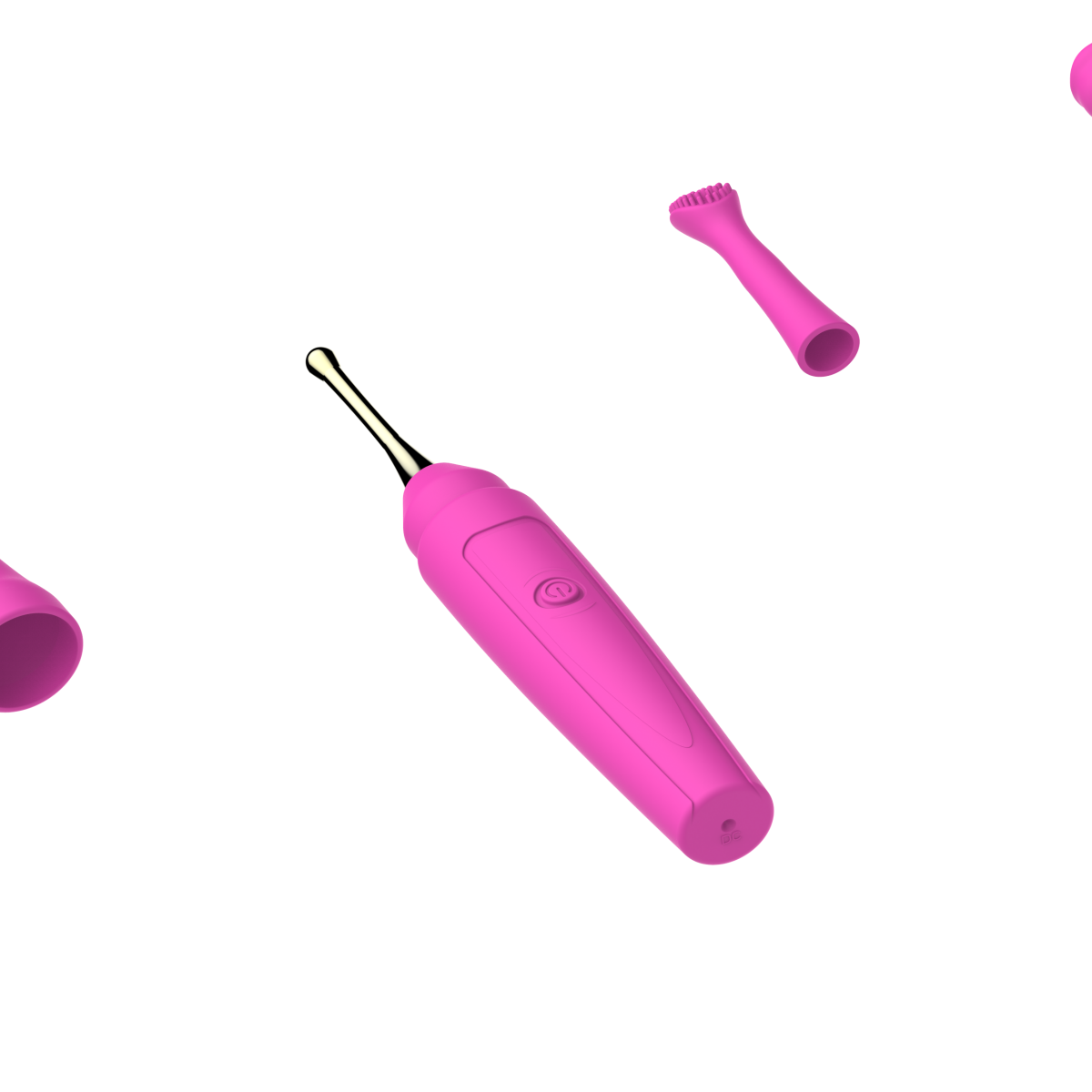 Precision Point Pen Vibe – 3 Interchangeable Heads - Image 2