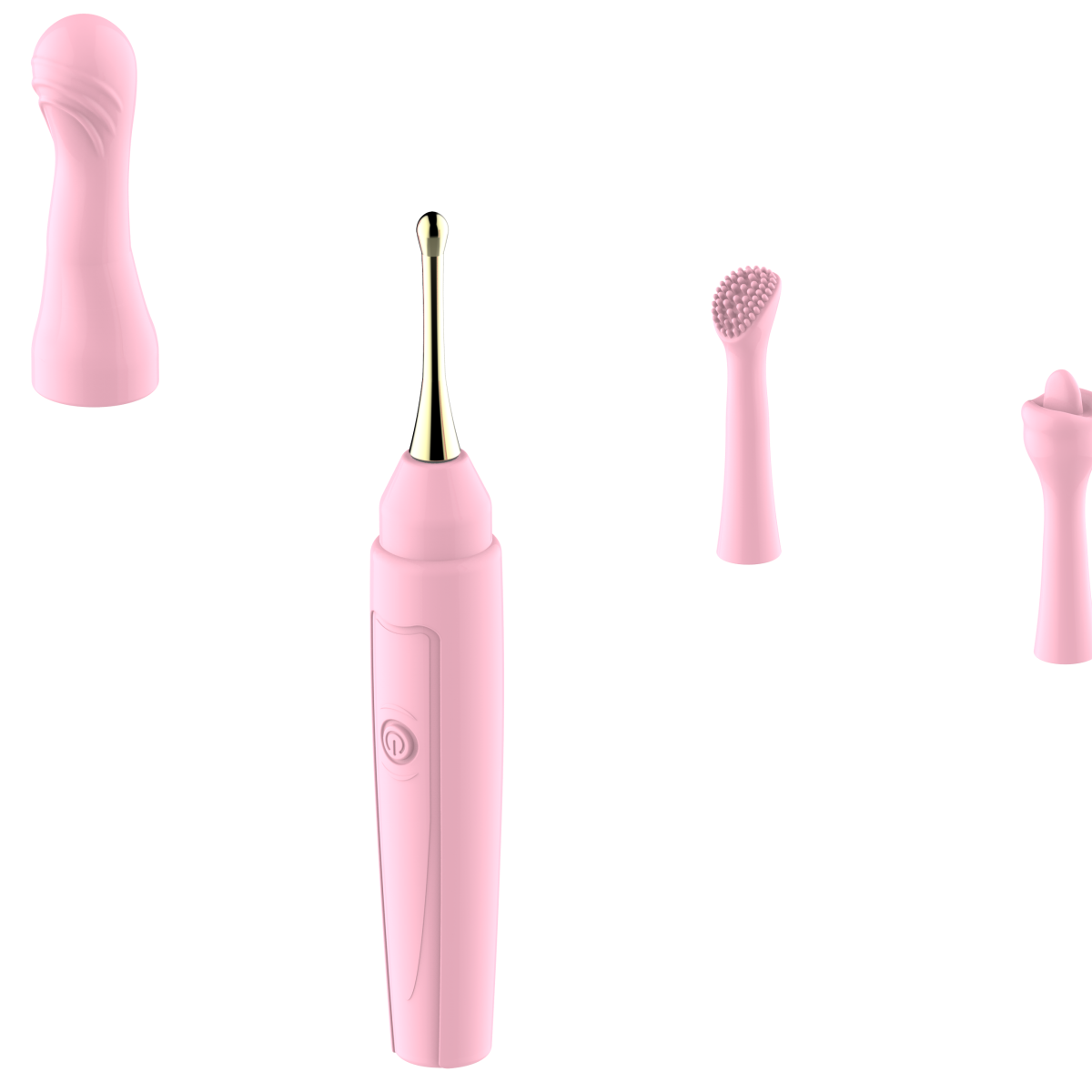 Precision Point Pen Vibe – 3 Interchangeable Heads - Image 3