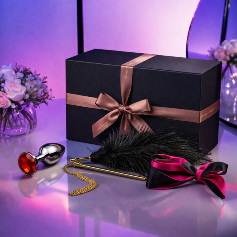 Test Me – Tease Kit of 3