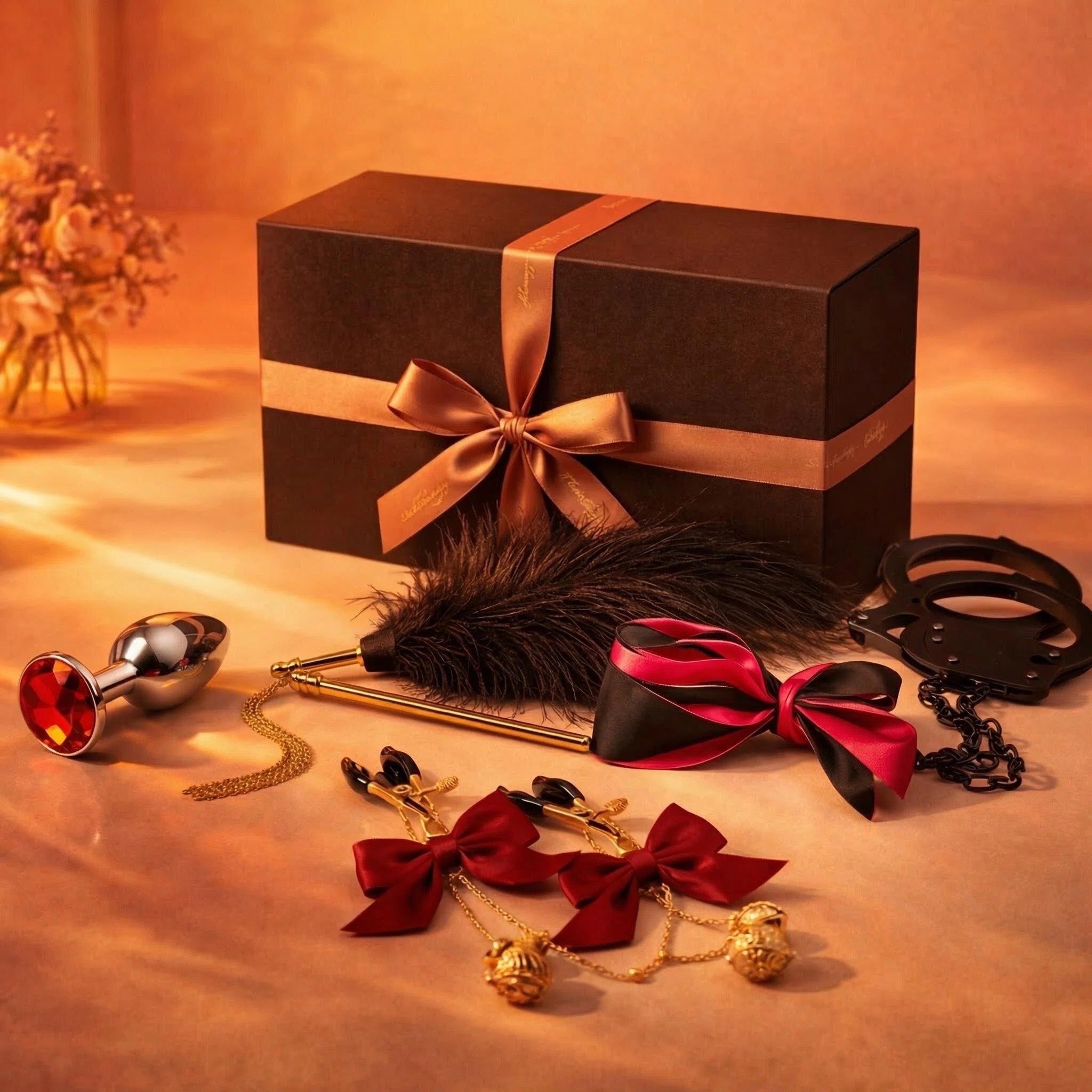 Play More – Control Kit of 5