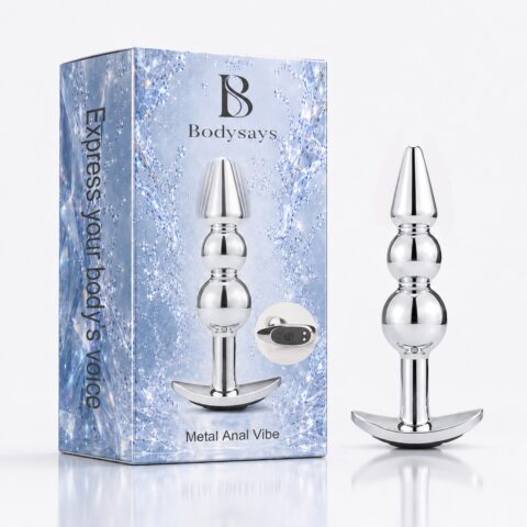 Double-Bead Metal Plug