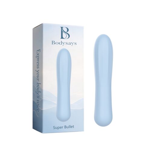 Super Powerful Bullet (Sky blue)
