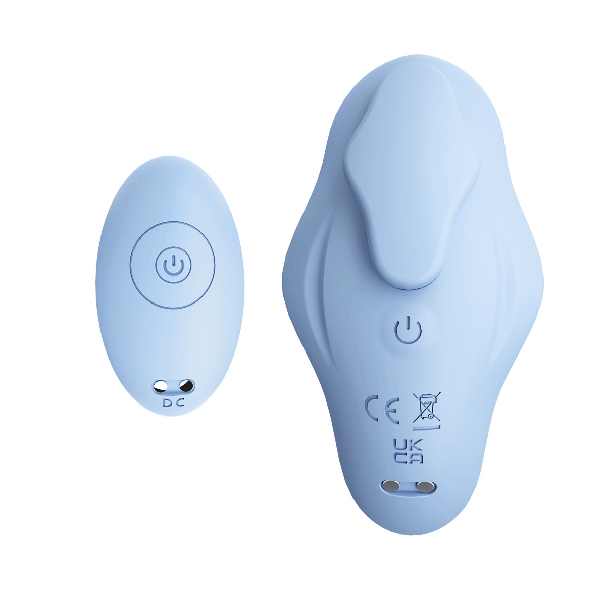 Remote Control Panty Vibrator – Liquid Silicone Wearable Vibe - Image 2