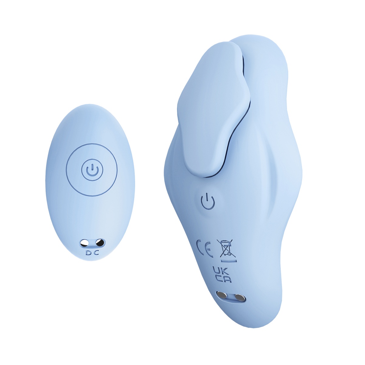 Remote Control Panty Vibrator – Liquid Silicone Wearable Vibe - Image 3