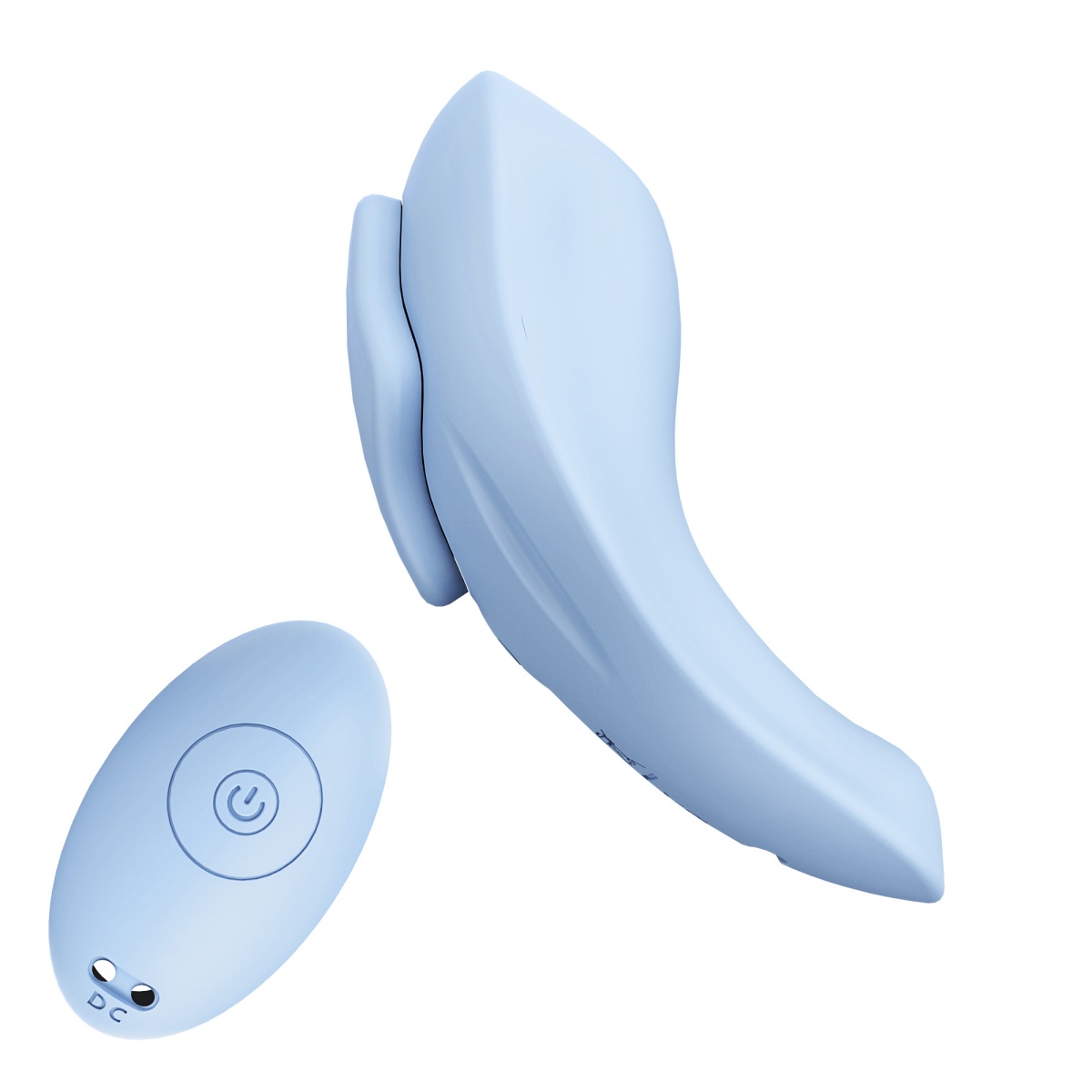 Remote Control Panty Vibrator – Liquid Silicone Wearable Vibe - Image 4