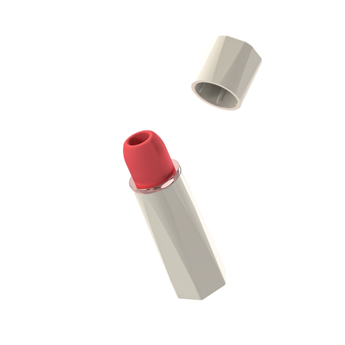 Lipstick Clitoral Massager - Image 2