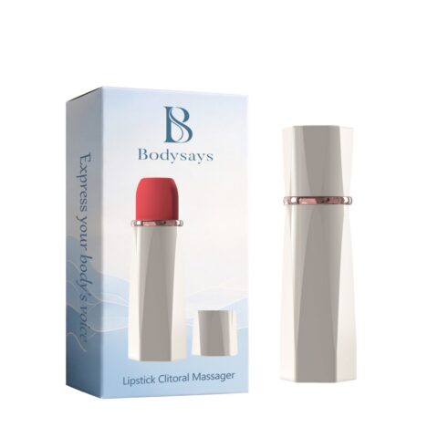 Lipstick Clitoral Massager