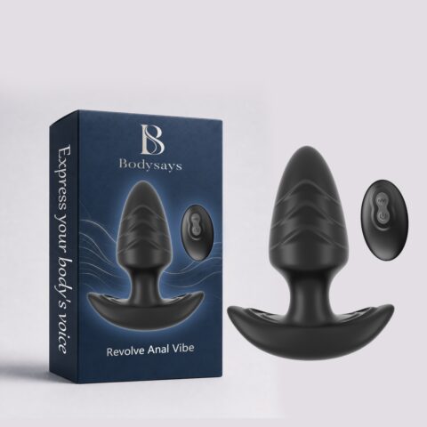 BS0606 – Rotating Head Anal Vibe